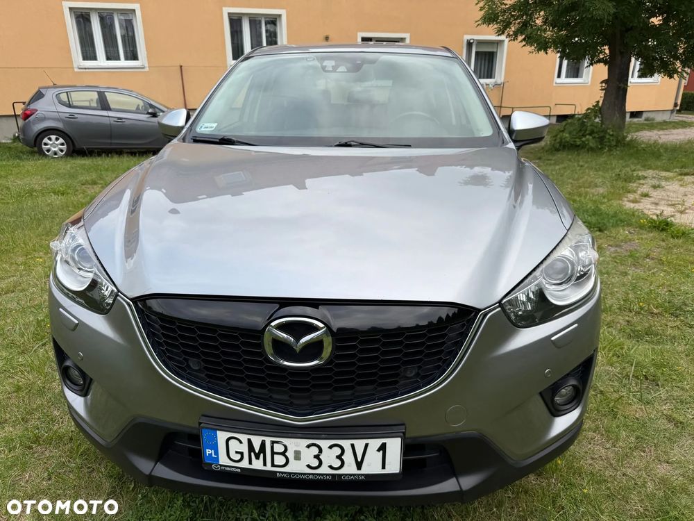 Mazda CX-5 2.0 Skypassion - 1