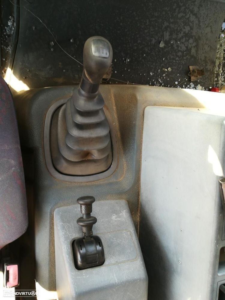 CENTRALINA ABS MERCEDES-BENZ ATEGO 4-ZYL. 4X2 BM 970256 1998 - 11