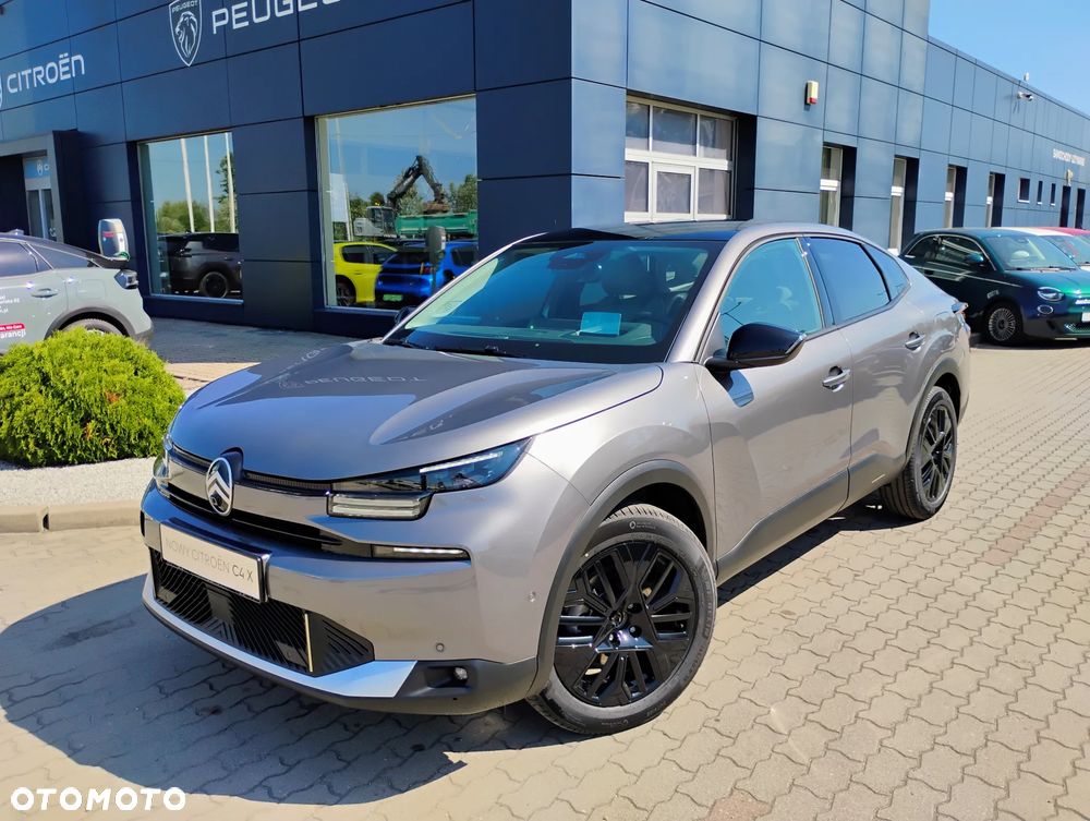 Citroën C4X 1.2 mHEV Max eDCT6 - 3