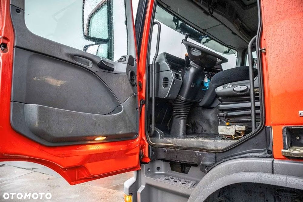 Mercedes-Benz Actros 3344 AK 6x6 +  HDS HMF 1643 Z2 | Wywrotka | 441 KM | Euro 5 - 13