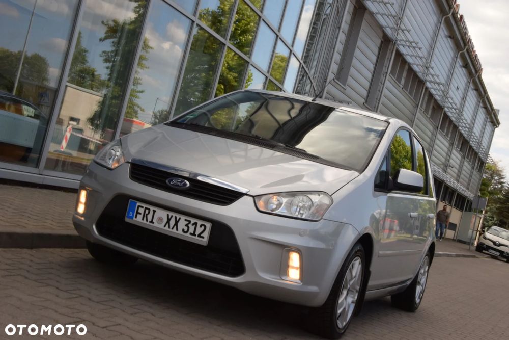 Ford C-MAX 2.0 TDCi Ghia - 35
