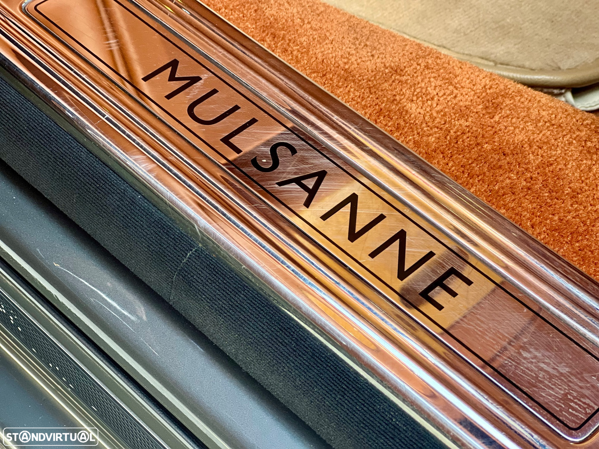 Bentley Mulsanne Standard - 20