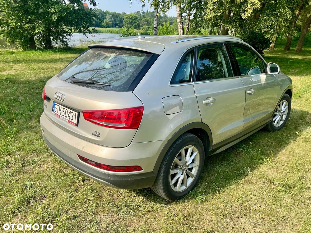 Audi Q3 2.0 TDI Quattro S tronic - 7