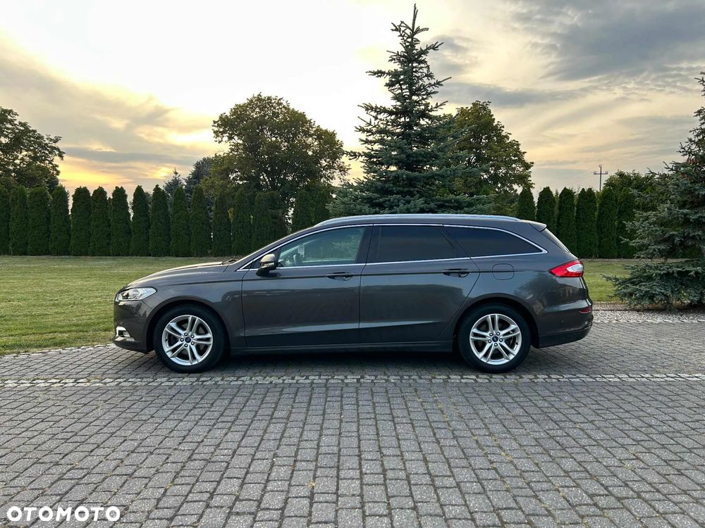 Ford Mondeo - 12