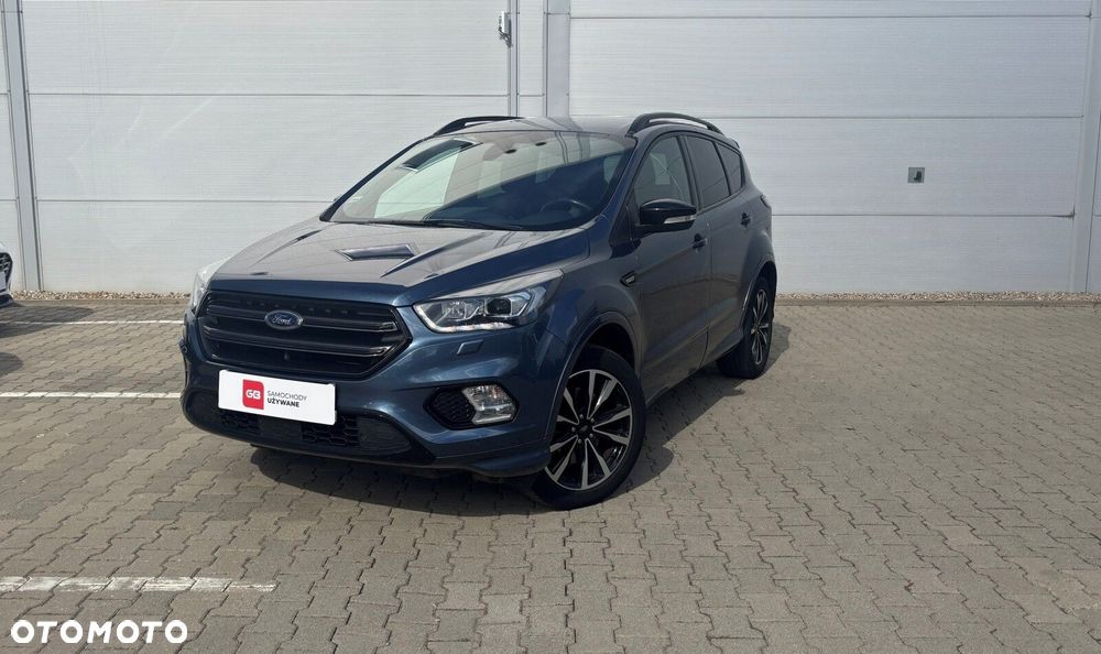 Ford Kuga 2019 photo 2