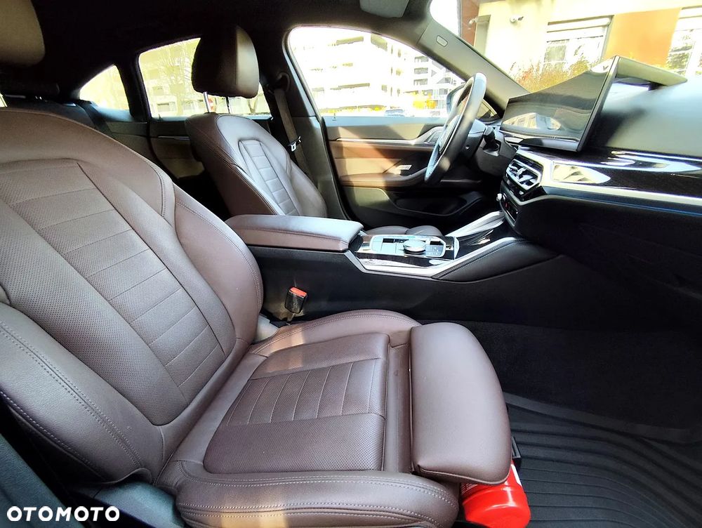 BMW i4 80.7kWh M50 - 12