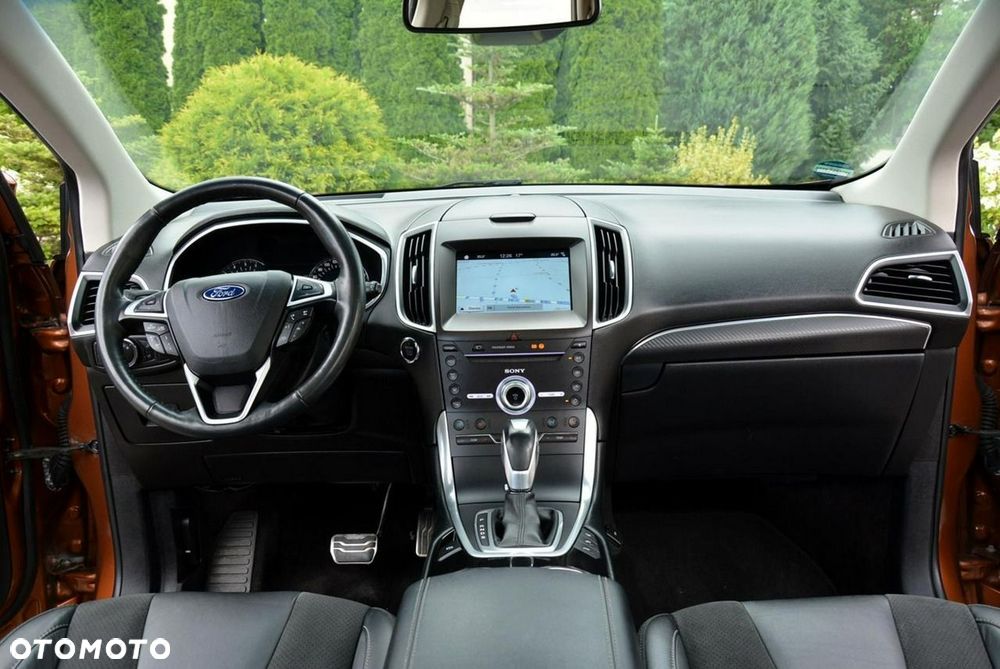 Ford Edge 2.0 TDCi Bi-Turbo 4x4 Sport - 21
