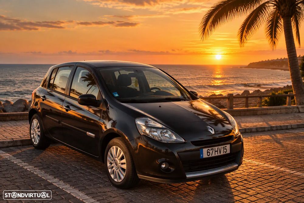 Renault Clio 1.2 16V Dynamique - 1