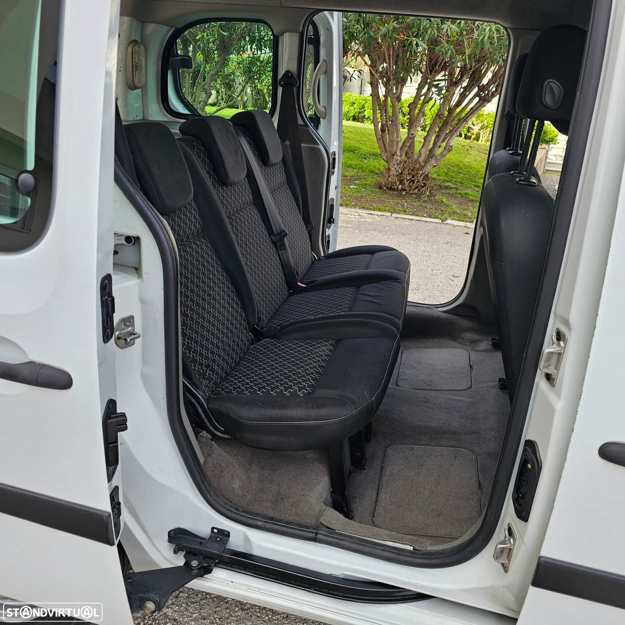 Renault Kangoo 1.5 dCi Confort - 18