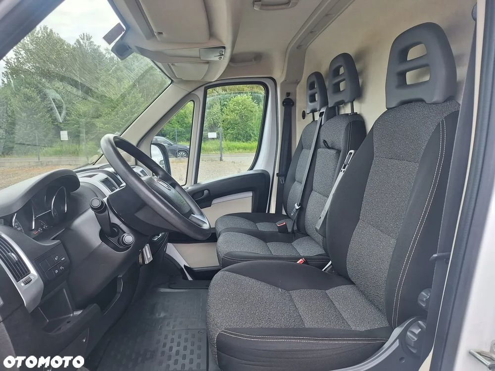 Fiat DUCATO L2H2 2.3 130KM Import Francja - 7
