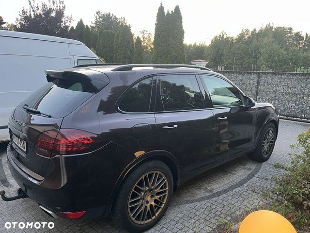 Porsche Cayenne Diesel - 3