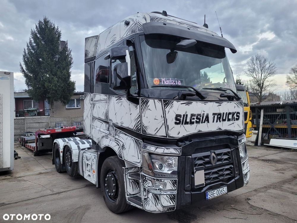 Renault T460 - 6