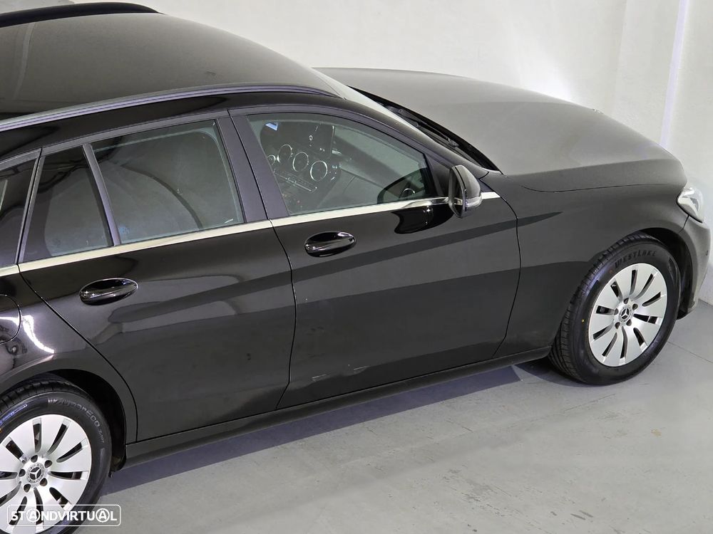 Mercedes-Benz C 200 d Station 7G-TRONIC Exclusive - 24