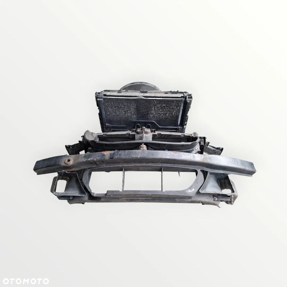 PAS PRZOD PRZEDNI CHLODNICE WZMOCNIENIE KOMPLET BMW E90 E91 E92 E93 2.0D SLASK WYSYLKA VAT - 2