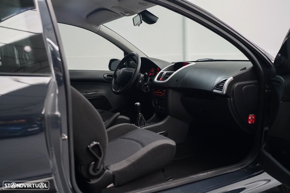 Peugeot 206+ 1.4 - 14