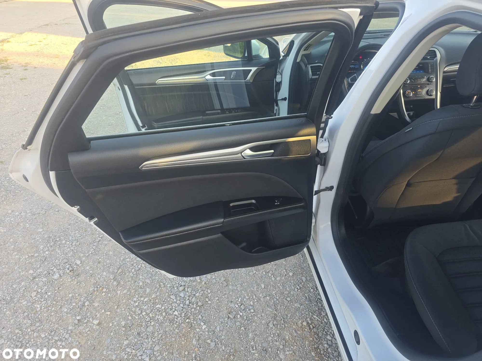 Ford Fusion - 20