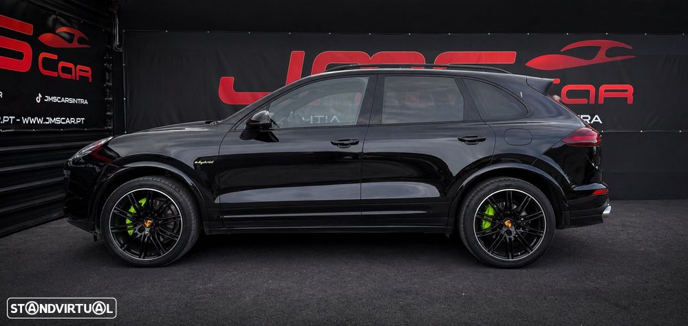 Porsche Cayenne S E-Hybrid Platinum Edition - 8