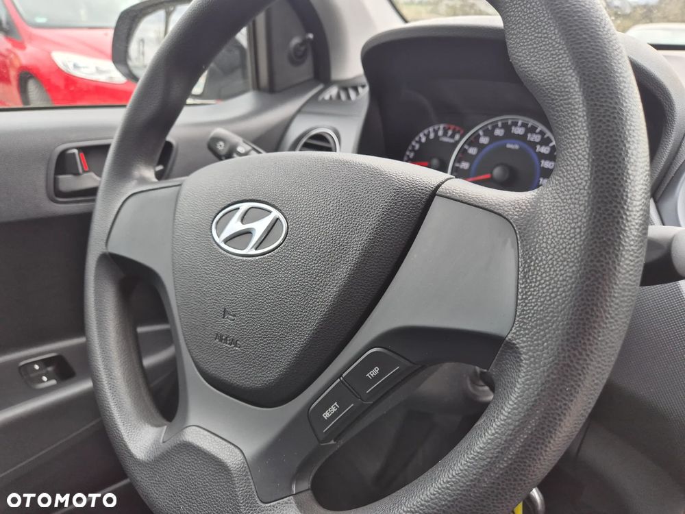 Hyundai i10 1.0 BlueDrive Access - 14