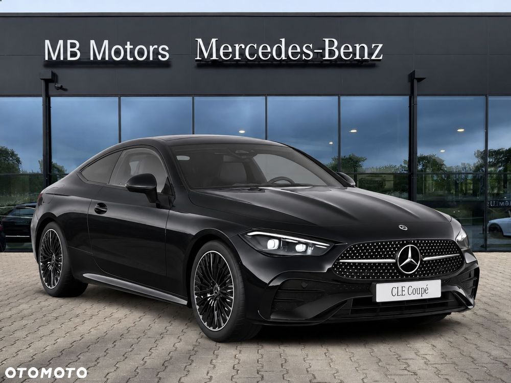 Mercedes-Benz CLE 2026