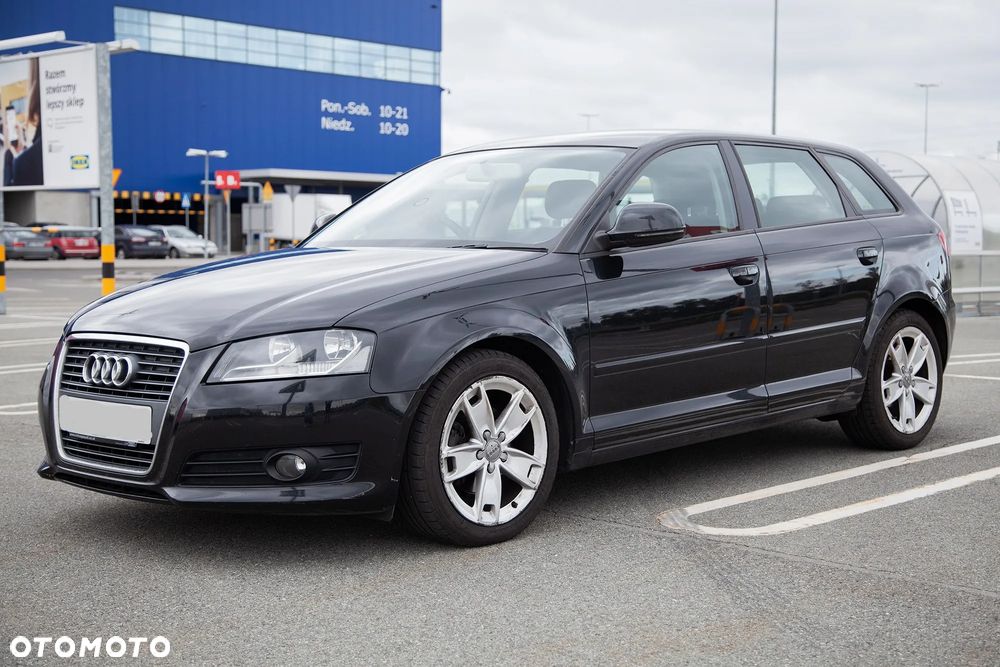 Audi A3 Sportback 2.0 TDI DPF Ambition - 1