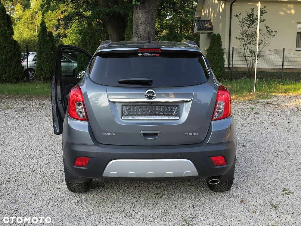 Opel Mokka 1.4 Turbo ecoFLEX Start/Stop Color Innovation - 8