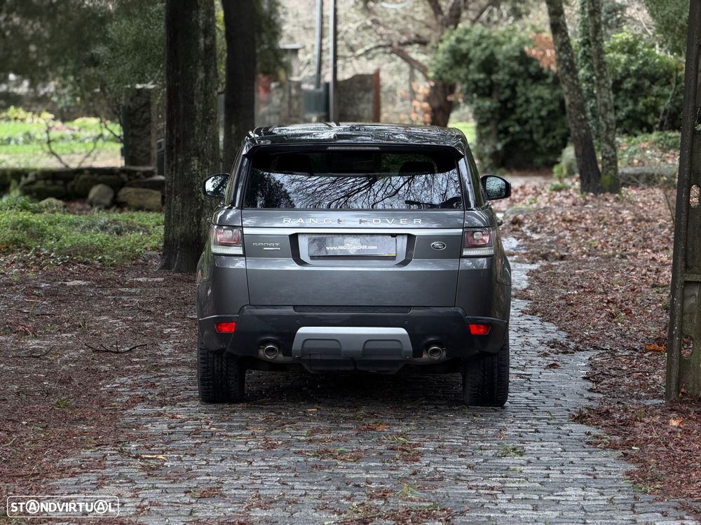 Land Rover Range Rover Sport - 42