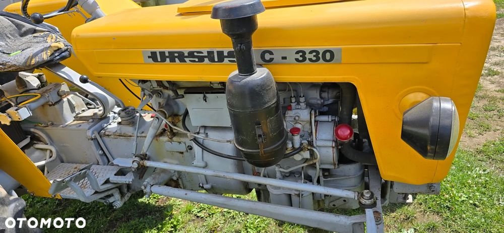 Ursus C-328 - 7