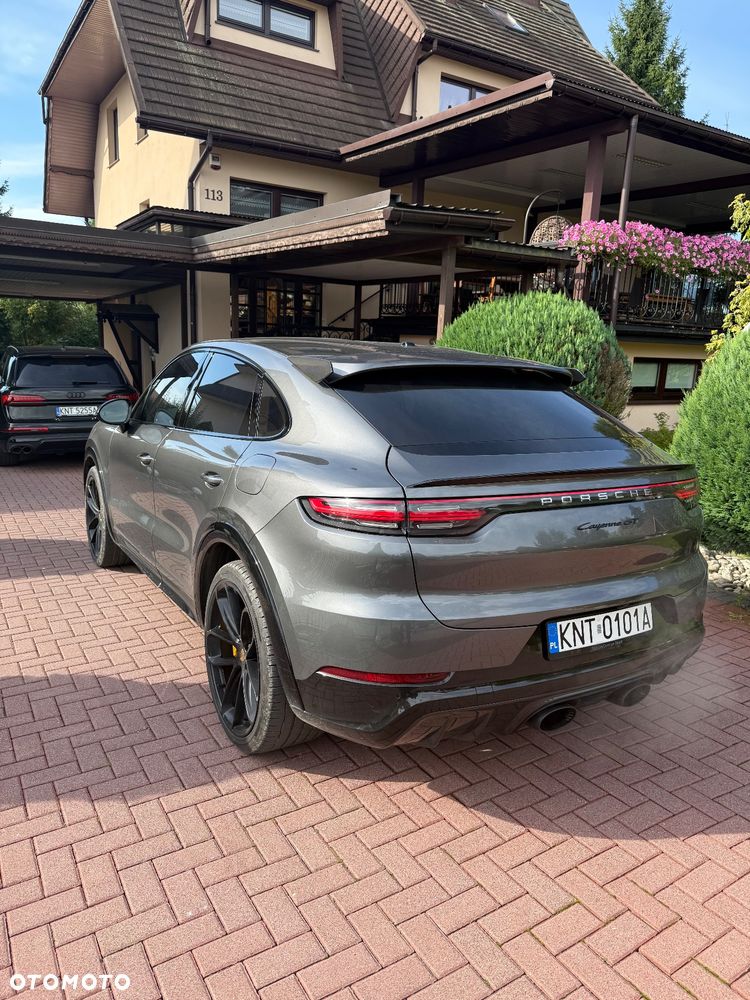 Porsche Cayenne Turbo S E-Hybrid Tiptronic S - 4