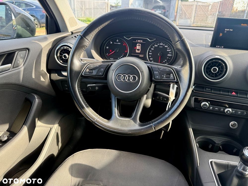 Audi A3 Limousine 1.6 TDI - 13
