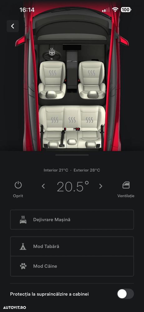 Tesla Model 3 Langstreckenbatterie Allradantrieb Dual Motor - 18