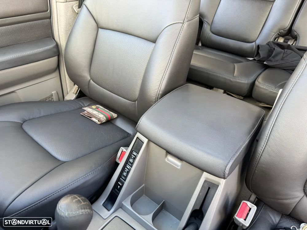 Nissan Patrol GR 2.8 TD SE - 11