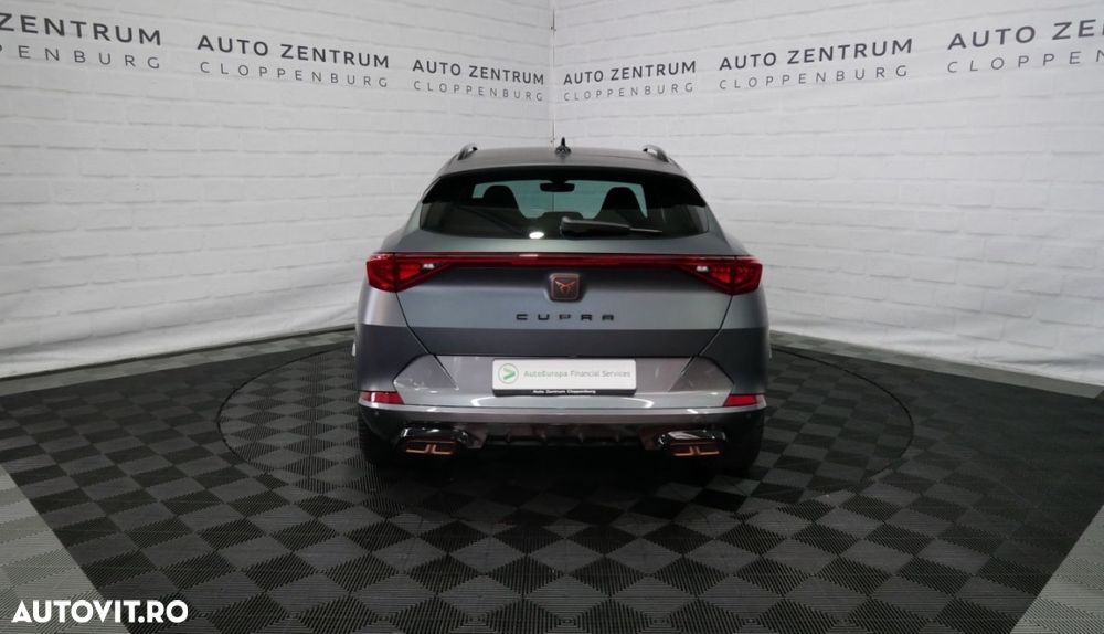 Cupra Formentor 1.4 e-HYBRID PHEV VZ - 4