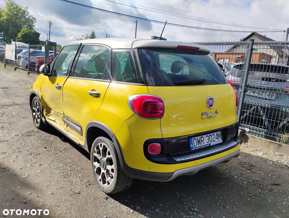 Fiat 500L - 4