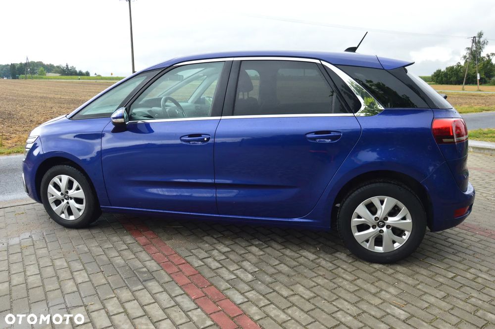 Citroën C4 SpaceTourer - 12
