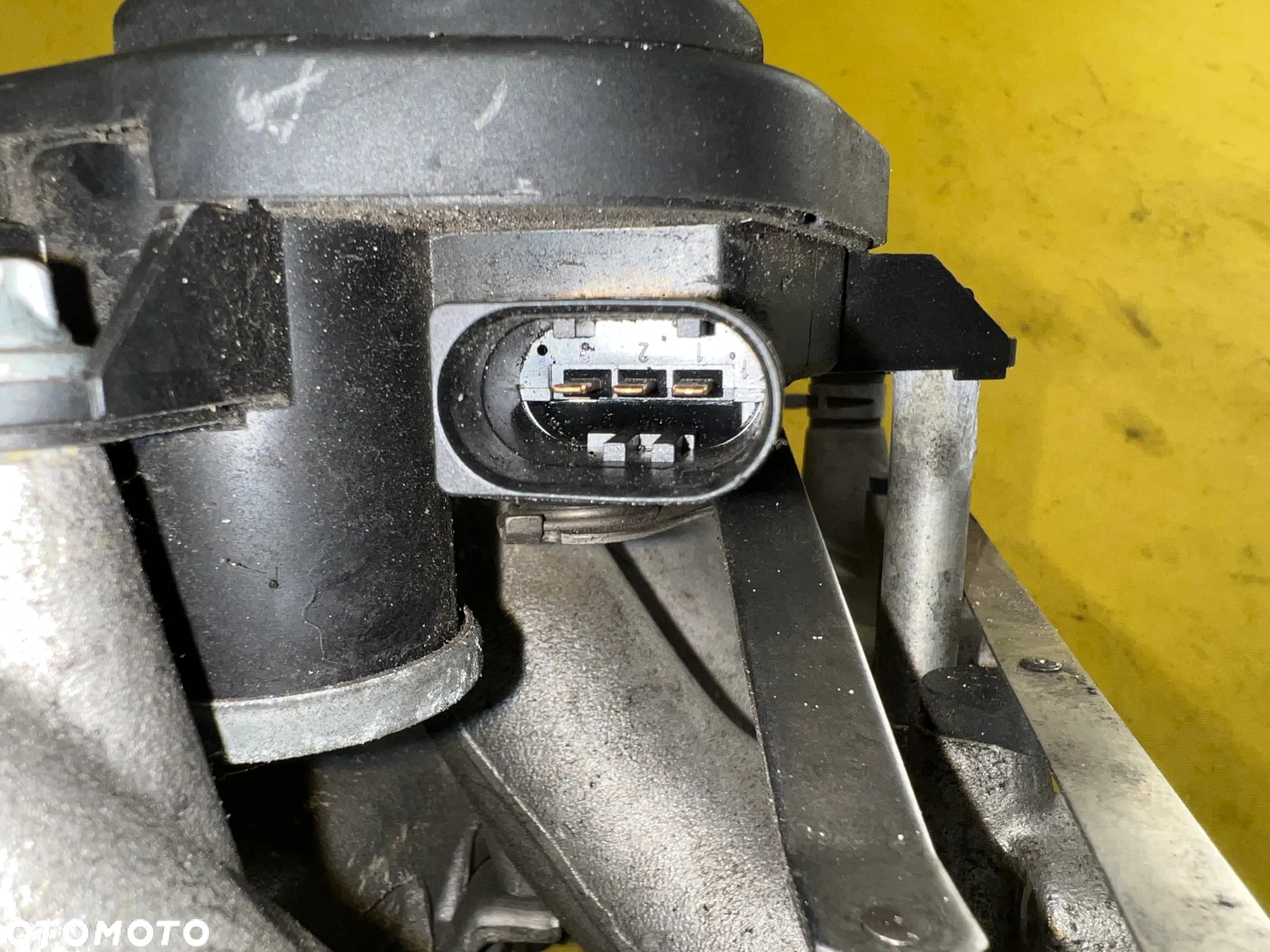 KOLEKTOR SSĄCY MERCEDES 3.2 CDI R6 A6480900037 CZUJNIK SPALIN ZAWÓR EGR NASTAWNIK - 10