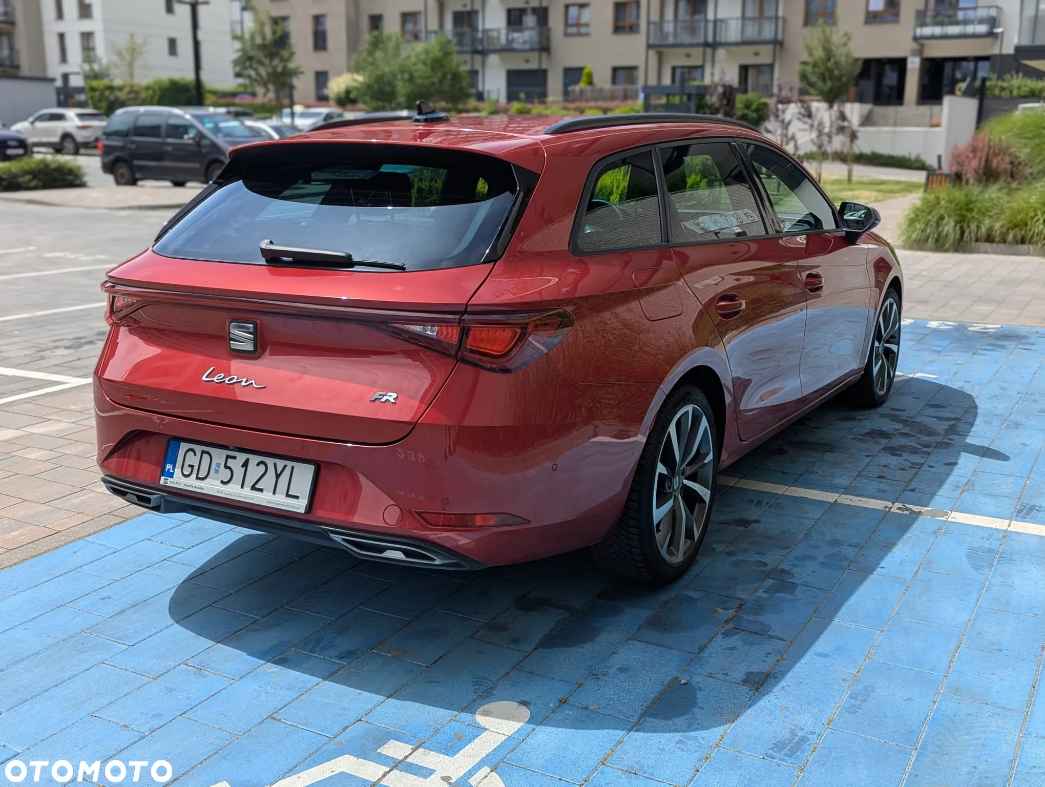 Seat Leon 1.5 TSI FR - 3