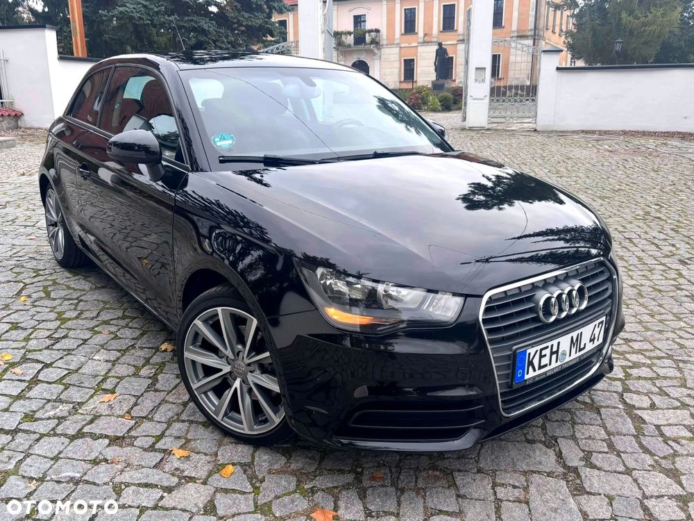 Audi A1 1.4 TFSI Attraction - 1