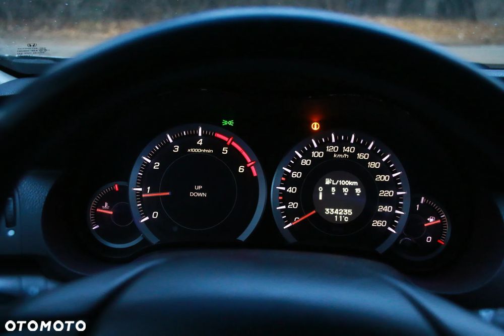 Honda Accord 2.2d Executive - 17