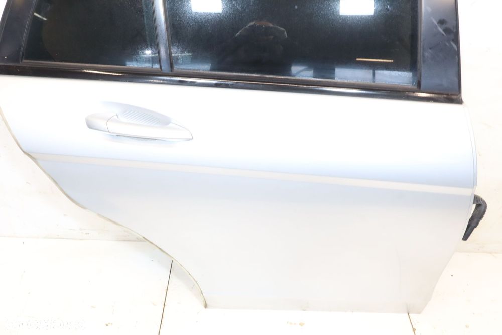 DRZWI PRAWY TYŁ MERCEDES C KLASA W204 C775 KOMBI - 5
