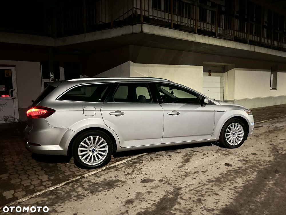 Ford Mondeo 2.0 TDCi Titanium - 5