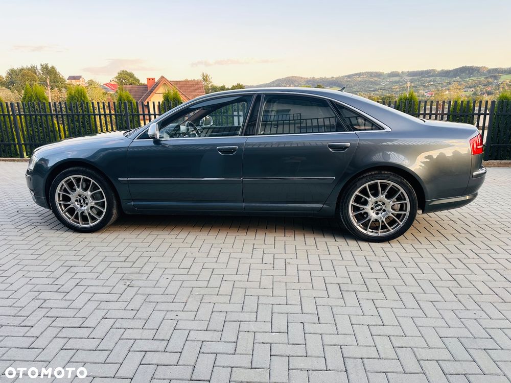 Audi A8 4.2 TDI Quattro - 3