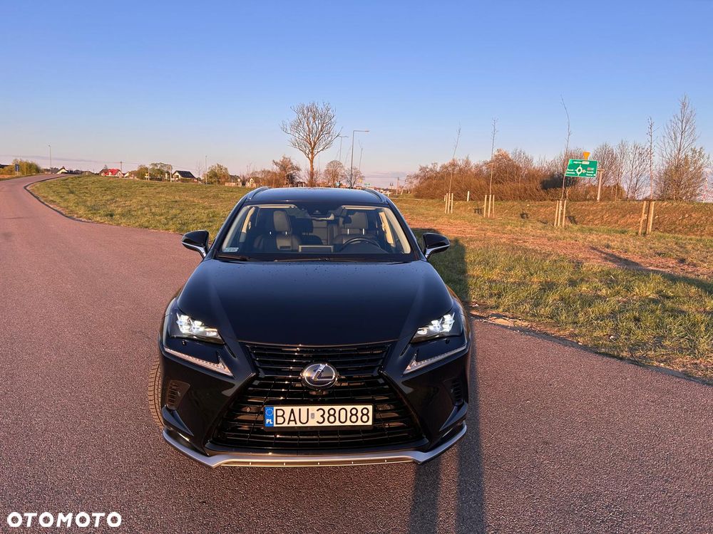 Lexus NX 300h F Impression AWD - 2