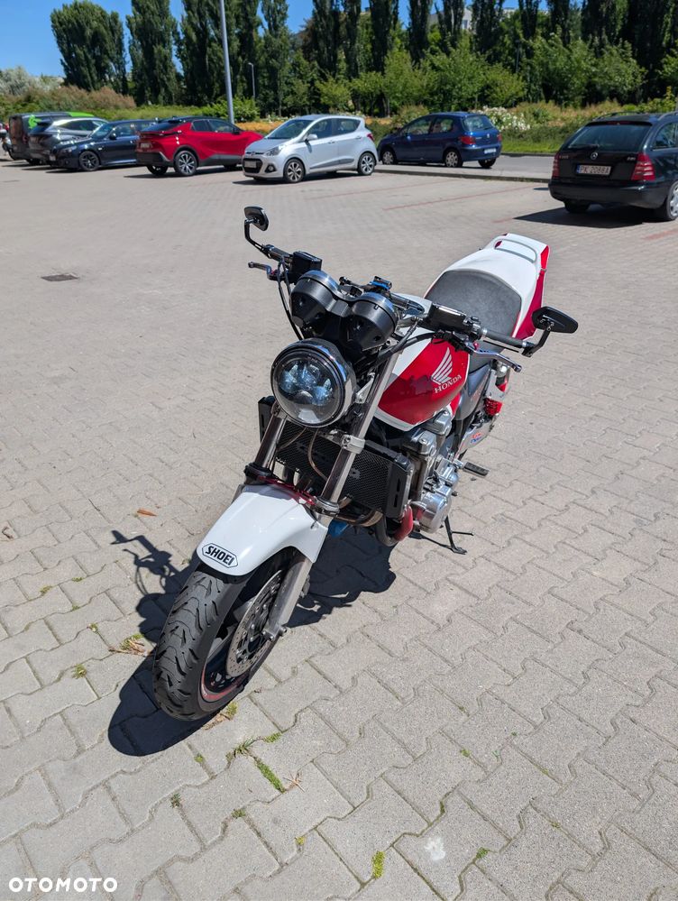 Honda CB - 6