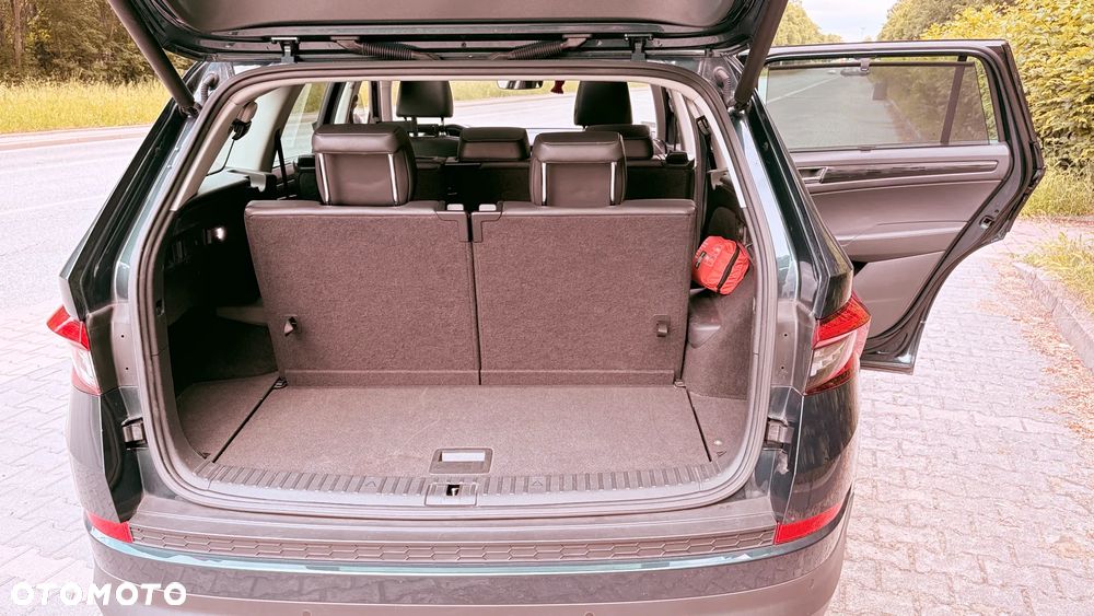 Skoda Kodiaq 2.0 TSI 4x4 Style DSG 7os - 2