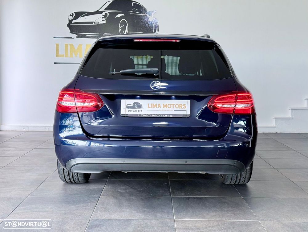 Mercedes-Benz C 180 d Station 9G-TRONIC Avantgarde - 5