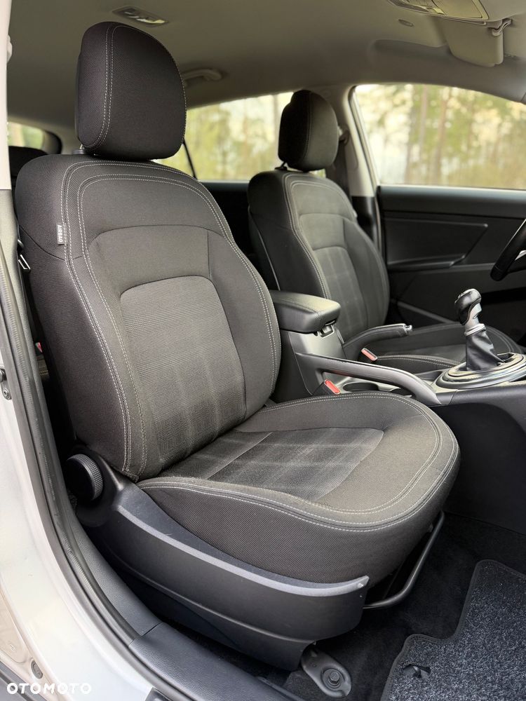 Kia Sportage 1.7 CRDI 2WD Attract - 21