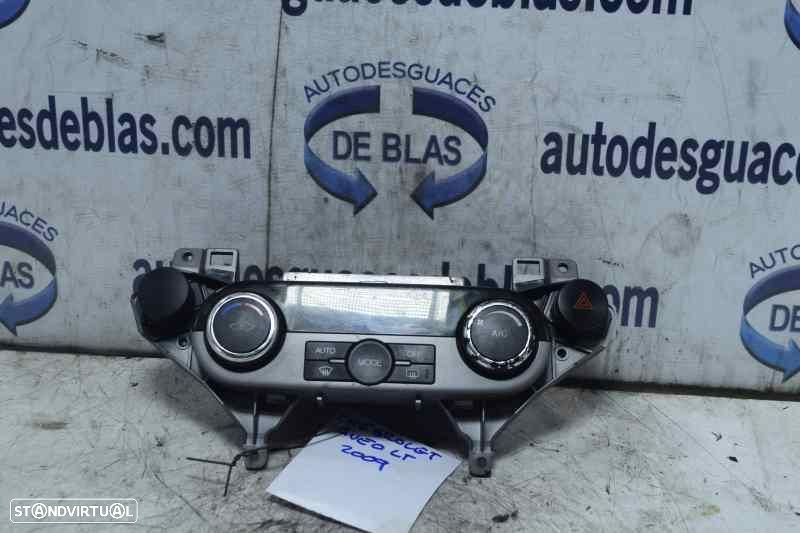 COMANDO CLIMATIZADOR CHEVROLET AVEO HATCHBACK - 1