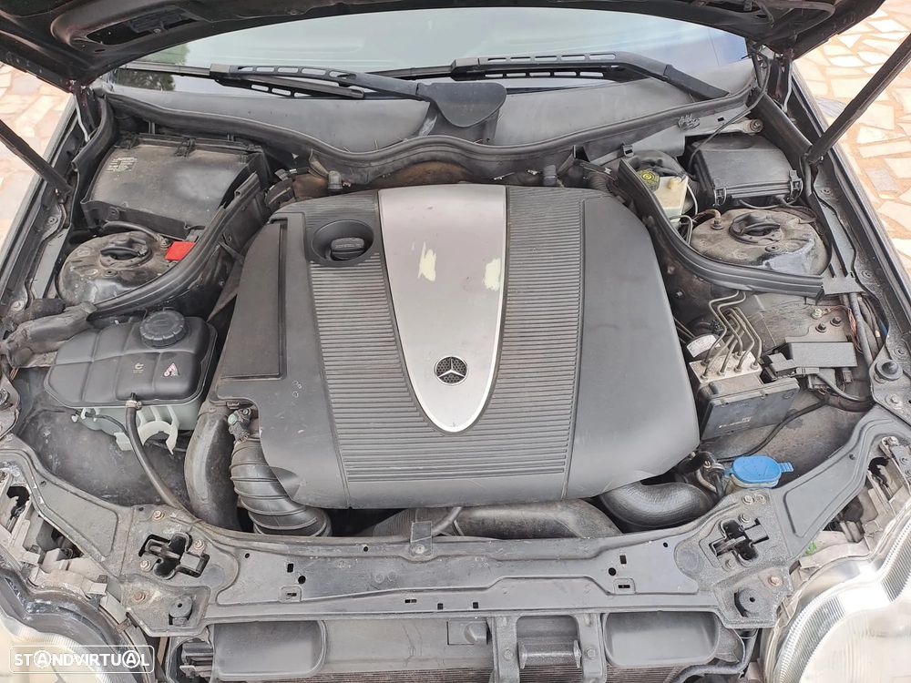 Mercedes-Benz C 220 CDI Auto Classic - 16