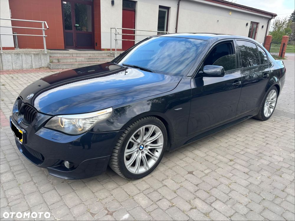 BMW Seria 5 530d Edition Exclusive - 1