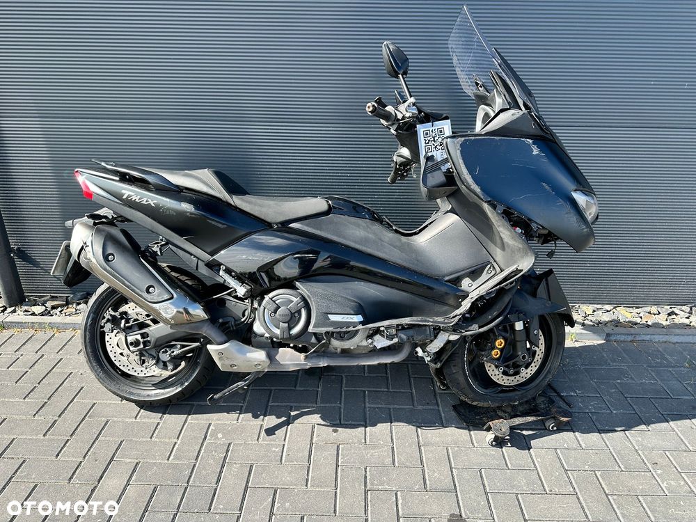 Yamaha Tmax - 5
